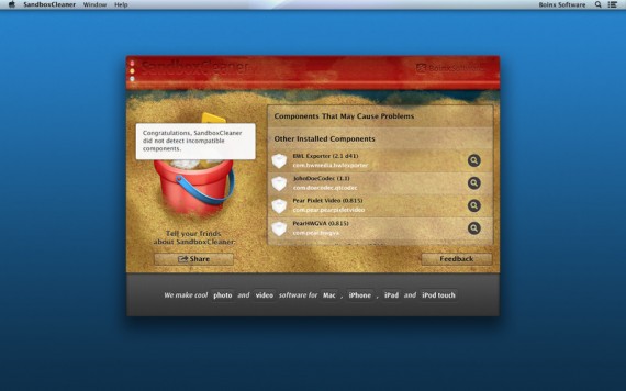 SandboxCleaner arriva su Mac App Store