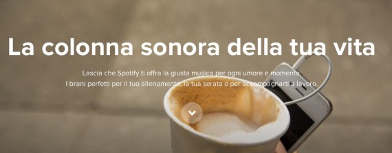 Spotify lancia il servizio “Segui” per gli utenti iOS e Mac