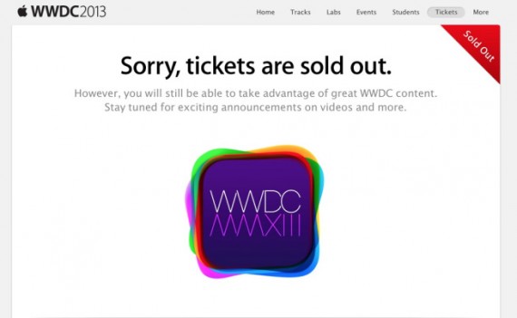 Apple contatta alcuni sviluppatori offrendo la possibilità di acquistare biglietti per la WWDC
