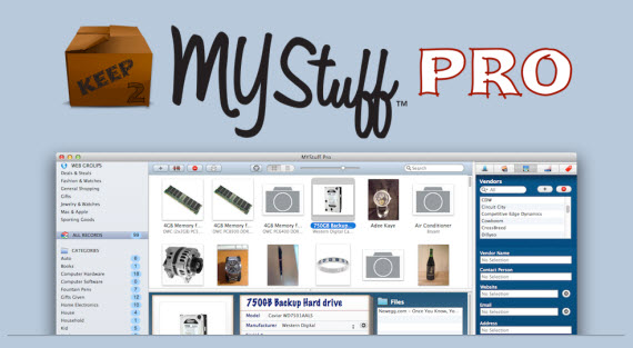 MYStuff Pro, in promozione al 45% di sconto