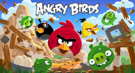 Nel 2016 uscirà il primo film d’animazione dedicato ad Angry Birds