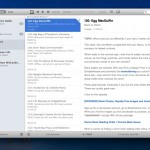 Instacast 1.0 disponibile per Mac
