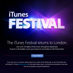 iTunes Festival 2013: annunciate date e alcuni artisti