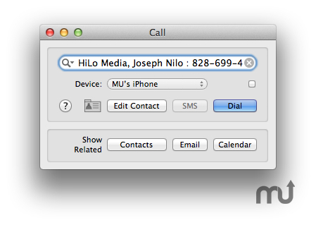 Con Phone Amego il Mac diventa un’estensione dell’iPhone