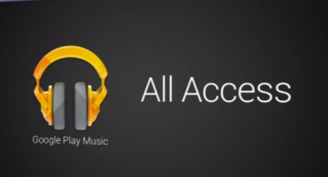 Google sfida Spotify e “iRadio” con Music All Access