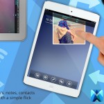 Flick. consente il file sharing tra Mac, iPhone e iPad