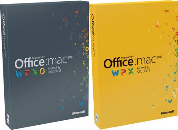 Microsoft aggiorna Office 11 per Mac