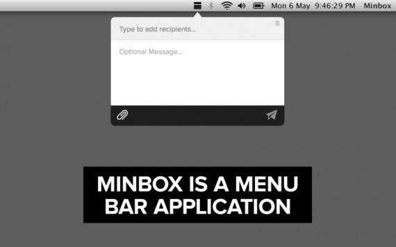 Minbox Mac pic0