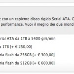 iMac: disponibili le opzioni SSD da 256GB e 512GB, anche per il modello da 21,5″