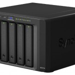 Synology rilascia ufficialmente il NAS DS1513+