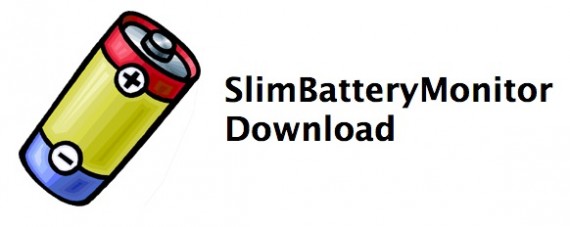 SlimBatteryMonitor Mac pic0