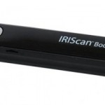 Arriva in Italia lo scanner portatile IRIScan Book Executive 3