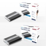Sitecom presenta due nuovi alloggiamenti per disco fisso USB 3.0 SATA