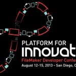Il 18 Giugno 2013 scade l’offerta per la FileMaker Developer Conference
