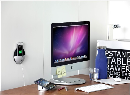 Un nuovo accessoro per iMac: AluDisk by Just Mobile