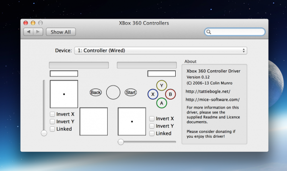 Come utilizzare il controller wired Xbox 360 su Mac [GUIDA]