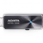 Le unità di storage Flash ADATA raggiungono nuovi livelli di velocità con DashDrive Elite UE700