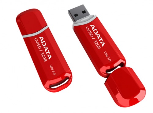 Più valore aggiunto per la serie DashDrive di ADATA – chiavetta USB 3.0 UV150