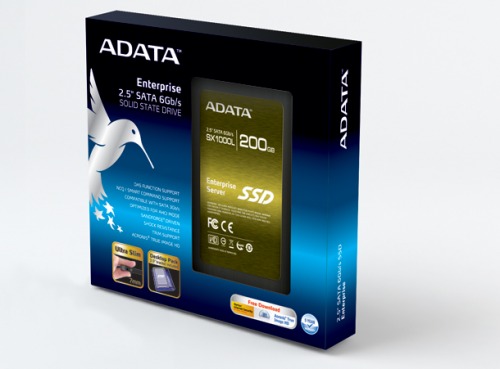 ADATA entra nel settore dei Solid State Drive per sistemi server con la linea SX1000L