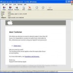 Attenzione: nuova truffa di phishing per rubare i dati degli Apple ID