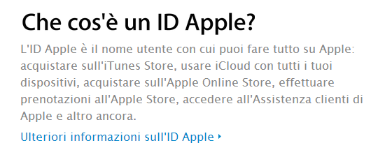 Apple abilita il nuovo sistema di sicurezza per gli Apple ID a due passaggi