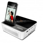 BenQ presenta il videoproiettore per iPhone che si interfaccia con il Mac