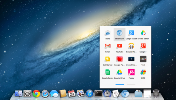 Chrome App Launcher in arrivo su Mac OS X!