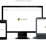 Google aggiorna “Chrome” con la ricerca conversazionale