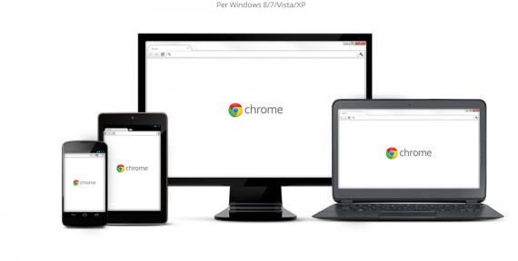 Google aggiorna “Chrome” con la ricerca conversazionale