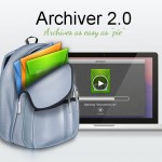 File compressi sotto controllo con Archiver,oggi “formato famiglia”