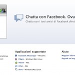 Aggiungere la chat di Facebook in Messaggi su OS X
