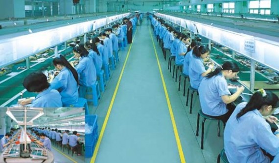 Foxconn e Apple, un binomio che significa affari