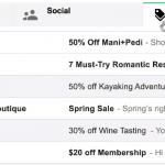 Google annuncia la nuova Inbox per Gmail su web