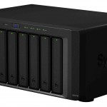 Synology presenta il nuovo NAS DS1813+