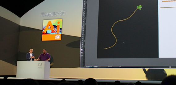 Adobe punta tutto sul cloud: ecco le novità presentate al MAX 2013 [VIDEO]