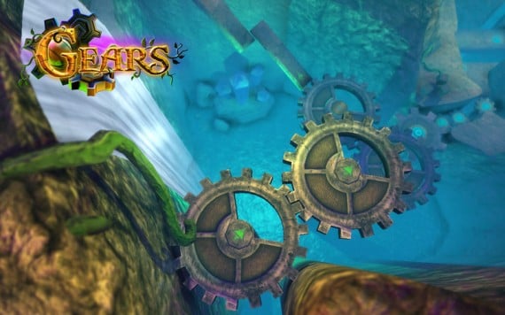 Gears: direttamente dai sistemi iOS arriva su Mac questo magnifico rolling game