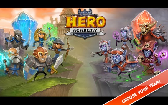 Hero Academy: un RPG a turni già noto su iOS arriva anche su Mac