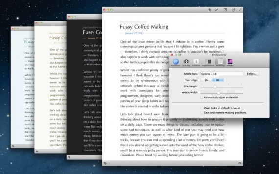 ReadKit 2.0 disponibile su Mac App Store