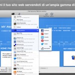Si aggiorna Sandvox, l’app per creare facilmente siti web con il Mac