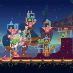 Angry Birds Seasons approda su Mac App Store