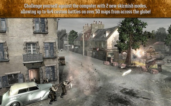 “Company of Heroes Complete: Campaign Edition” si aggiorna con… sconto!