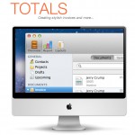 Inventario, fatture e pagamenti in ordine con Totals, oggi a metà prezzo!