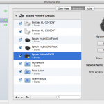 Printopia Pro: AirPrint per tutte le stampanti, anche aziendali