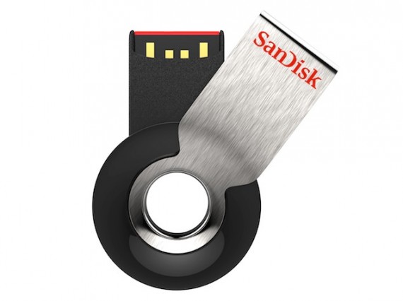 Due nuove USB in arrivo da SanDisk: Cruzer Force e Cruzer Orbit