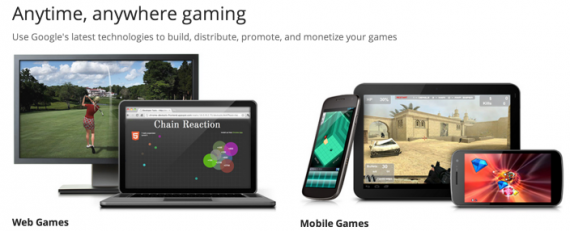 Google I/O: annunciati i “gaming services” di Google Play