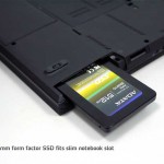 I Solid State Disk Adata diventano più sottili: solo 7mm