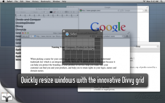Divvy, il pluripremiato “windows manager”, in promozione per 24h!