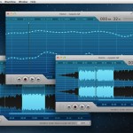 Vector 2: registrazione con editing audio su Mac