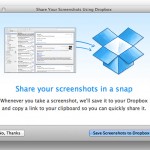Dropbox 2.3.12 beta aggiunge nuove opzioni di integrazione su Mac