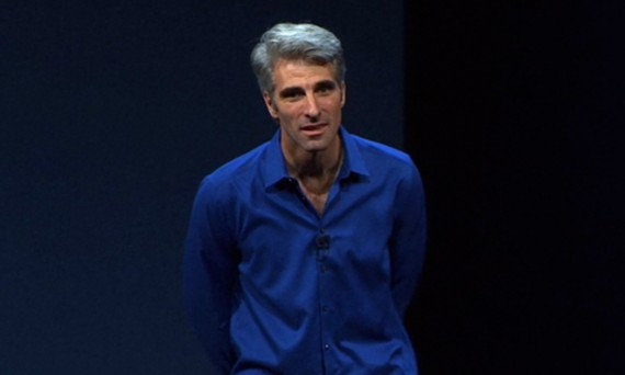 Il keynote 2013 incorona Federighi